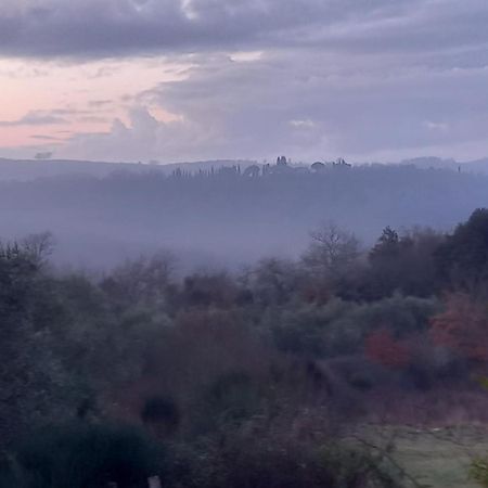רפולאנו טרמה Podere Casalbosco - Idromassaggio E Panorama מראה חיצוני תמונה
