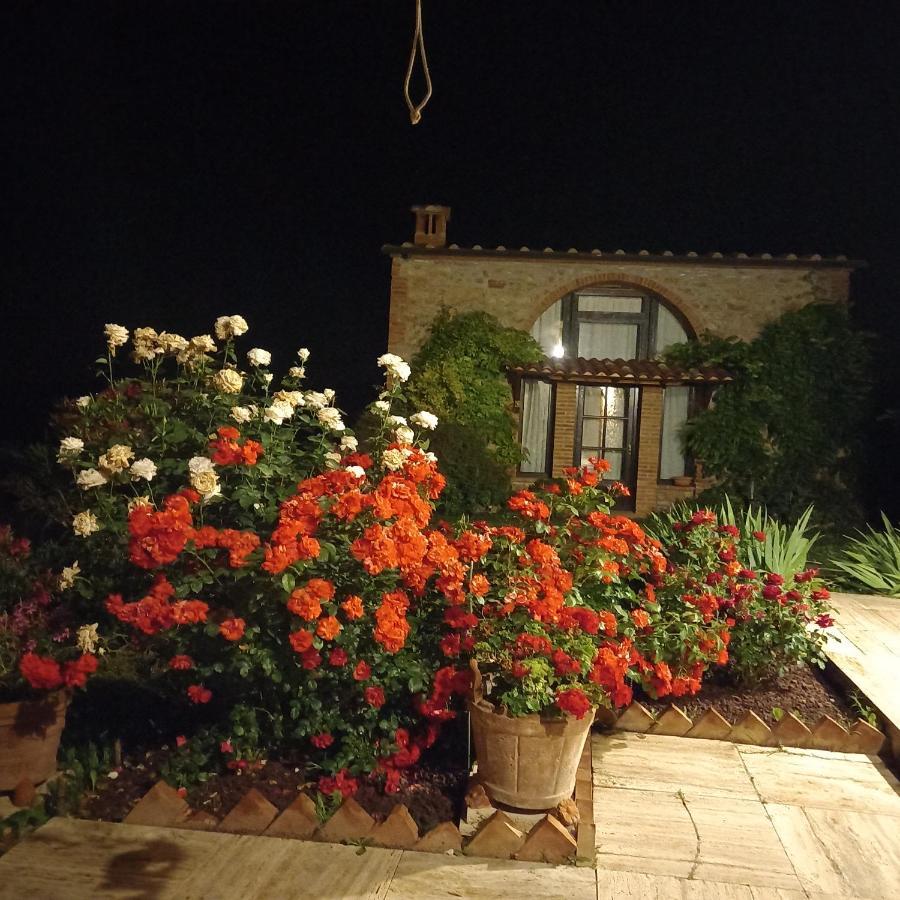 רפולאנו טרמה Podere Casalbosco - Idromassaggio E Panorama מראה חיצוני תמונה