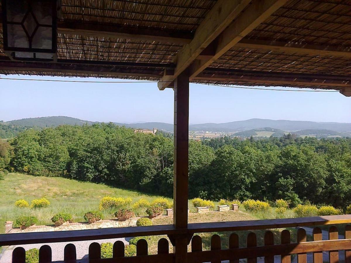 רפולאנו טרמה Podere Casalbosco - Idromassaggio E Panorama מראה חיצוני תמונה